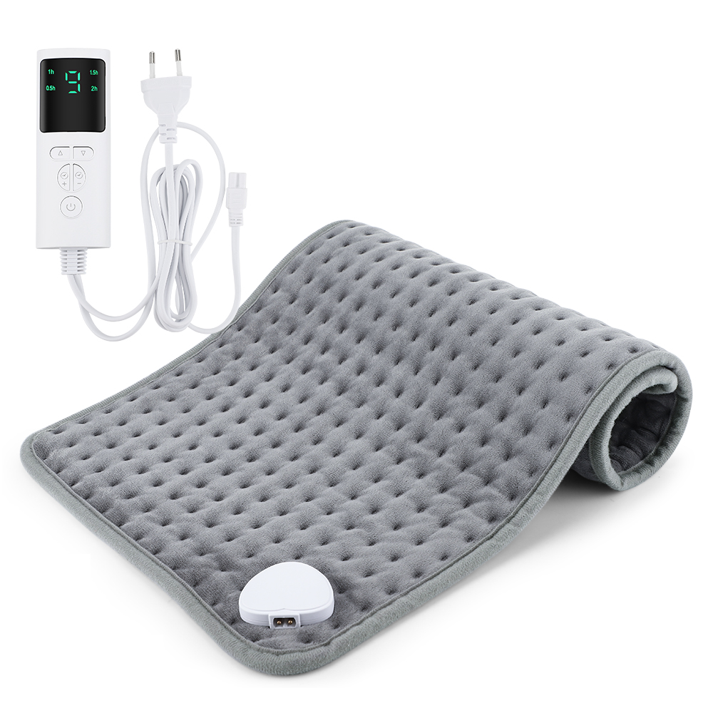 Sauna Blanket Infrared - 58*29CM Menstrual Chunky Electric Heating Pad