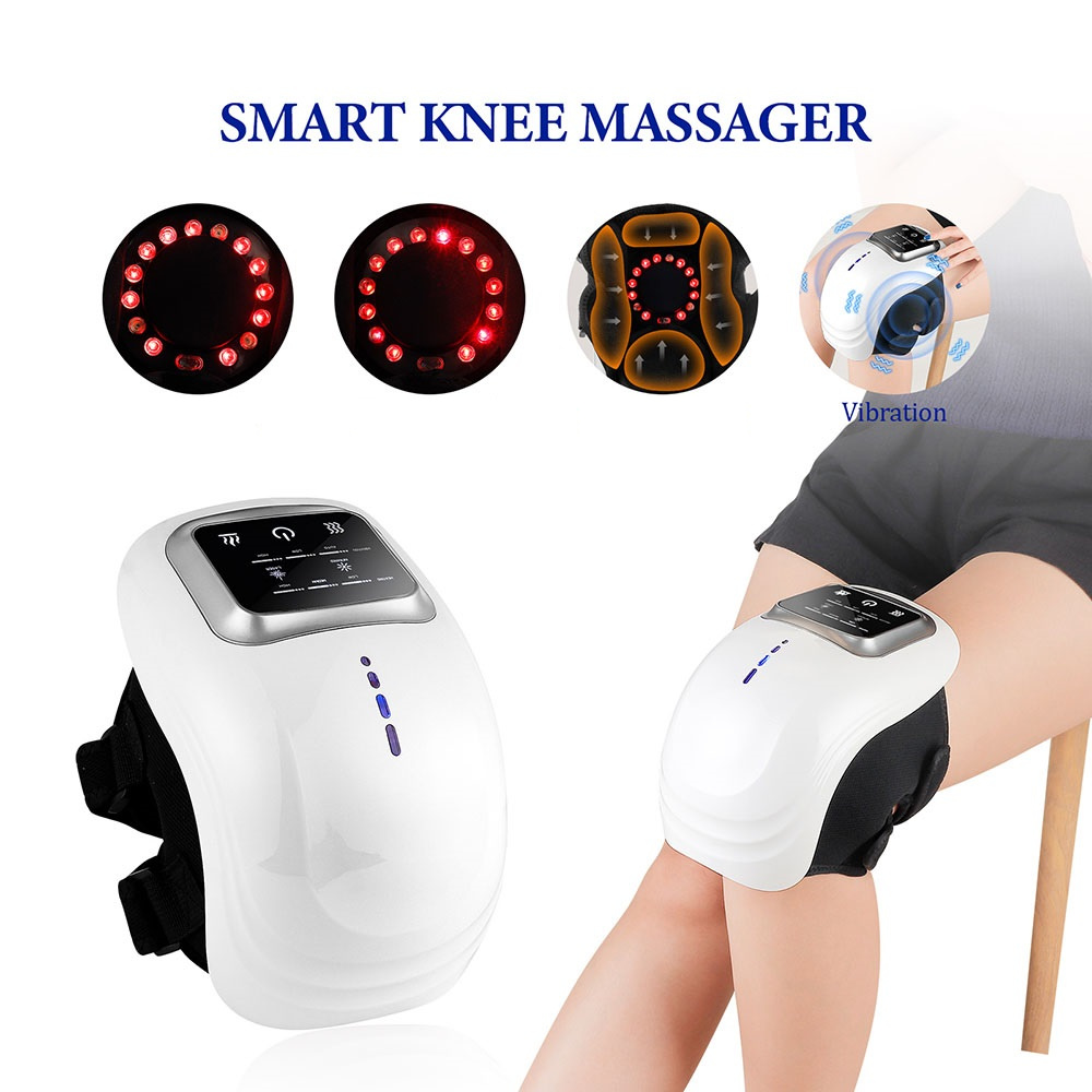 Health Wellness Massage - Foreverlily 무선 무릎 마사지기 무릎 안마기