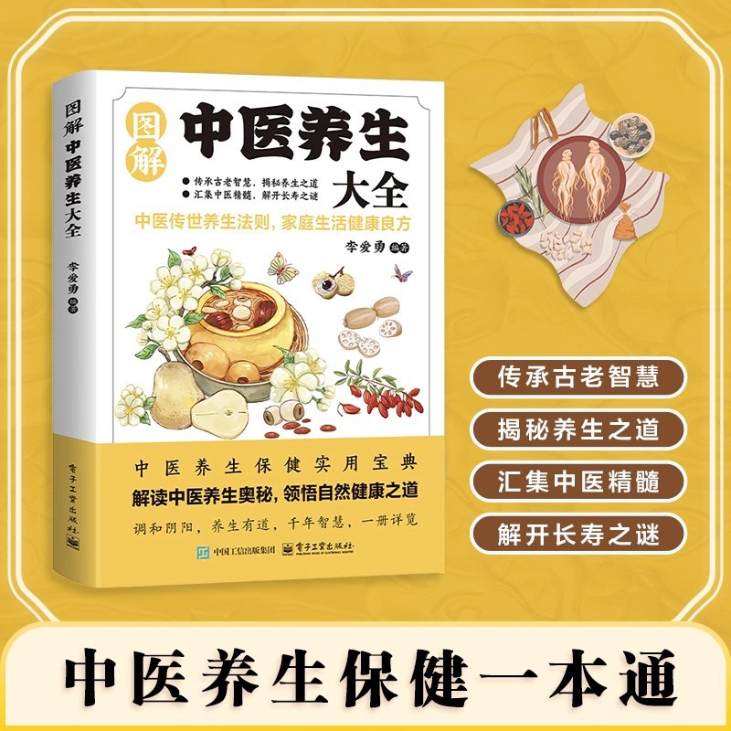 Health & Wellness For You - 그림이 있는 전통 중국 의학 건강
