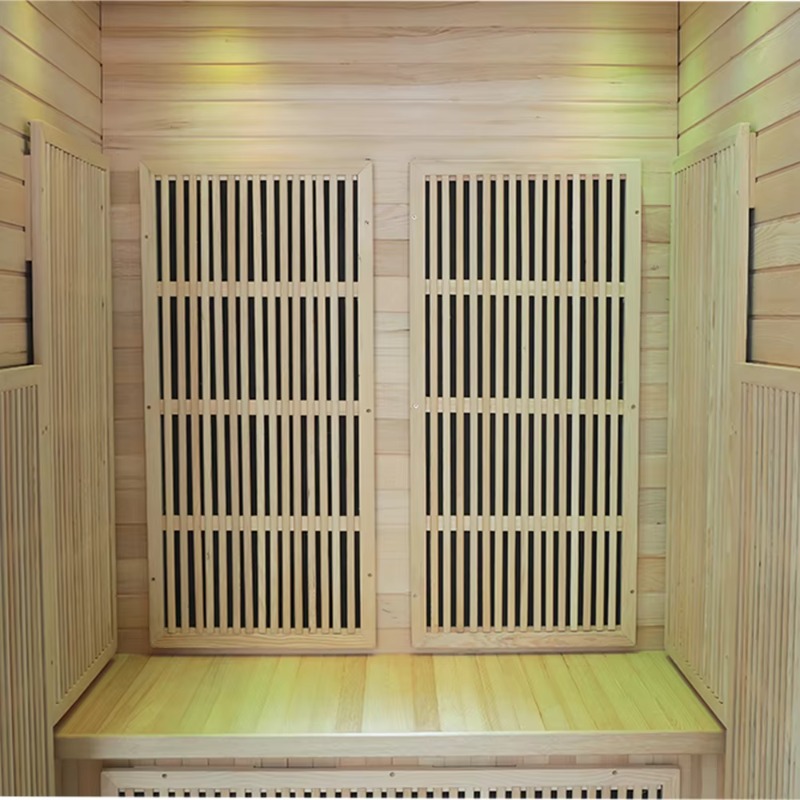 전기 사우나 담요, 적외선 히터, 제어판이 있는 이중  - Sauna Blanket Infrared 리뷰 및 가격