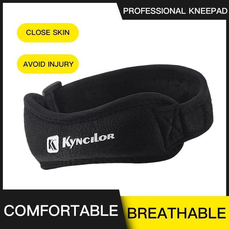 야외 스포츠 무릎 보호대 슬개골 힘줄 무릎 지지대 조절 - Compression Knee Sleeve 리뷰 및 가격