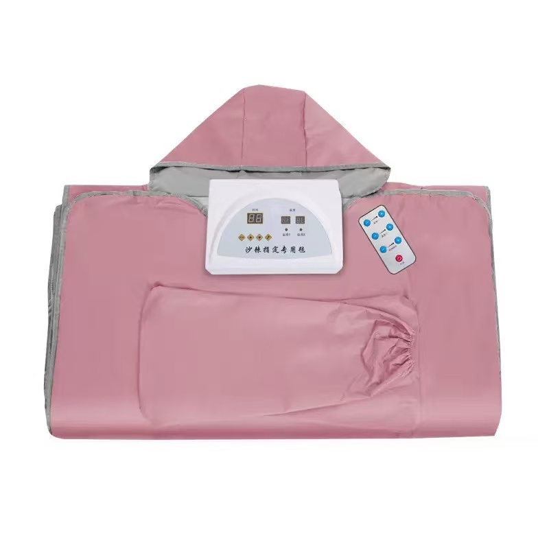 220V 핸드 슬리브 디자인 스타일의 열 사우나 담요  - Sauna Blanket Infrared 리뷰 및 가격