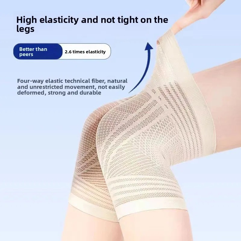 얇고 통기성 좋은 압박 무릎 슬리브, 미끄럼 방지 여름 - Compression Knee Sleeve 리뷰 및 가격