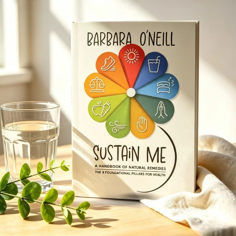 Sustain Me English Paperback B - Health Wellness Foundation 리뷰 및 가격