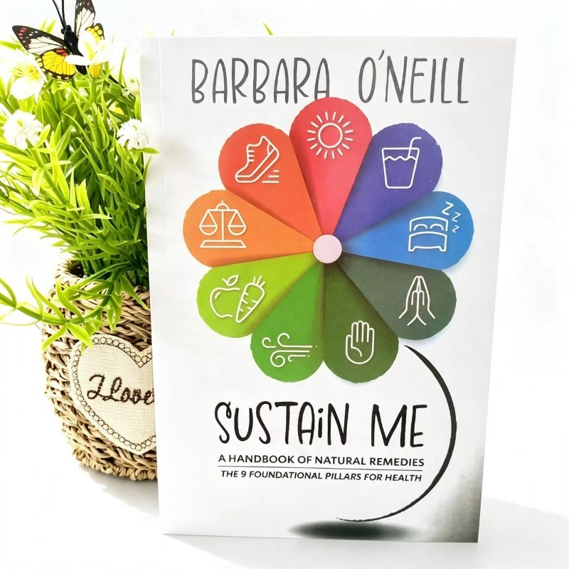 Sustain Me English Paperback B - Health Wellness Foundation 리뷰 및 가격