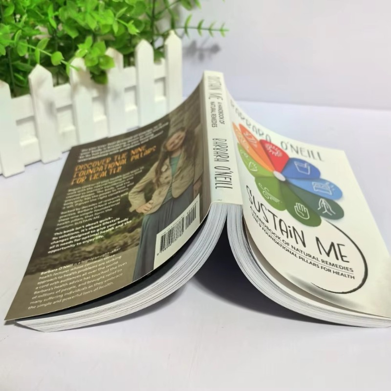 Sustain Me English Paperback B - Health Wellness Foundation 리뷰 및 가격