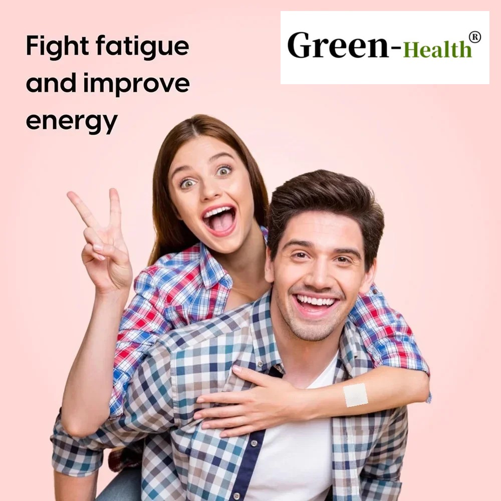 30 패치 아이언 플러스 웰니스 패치 - 1개월 트랜스 - Health Wellness Month 리뷰 및 가격