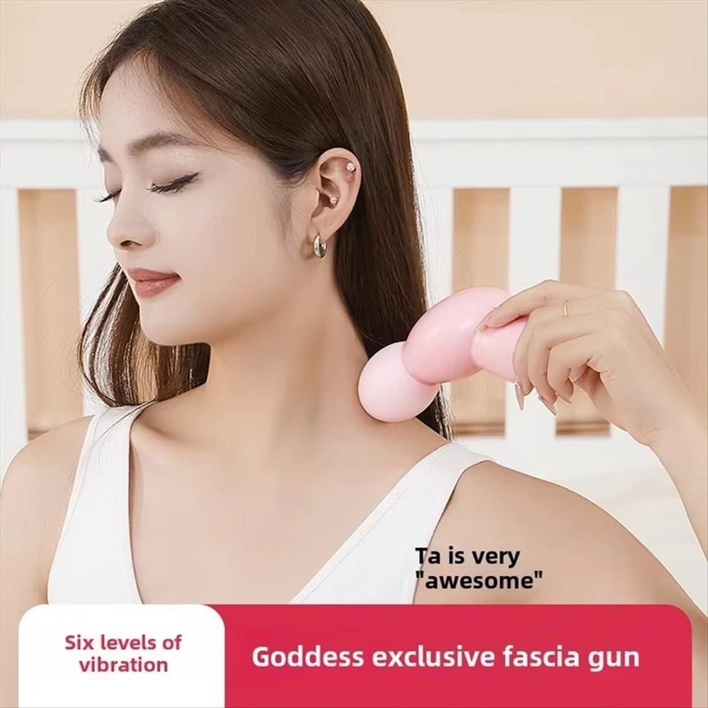 휴대용 1200mAh 근육 마사지기 전기 진동 마사지  - Health Wellness Massage 리뷰 및 가격