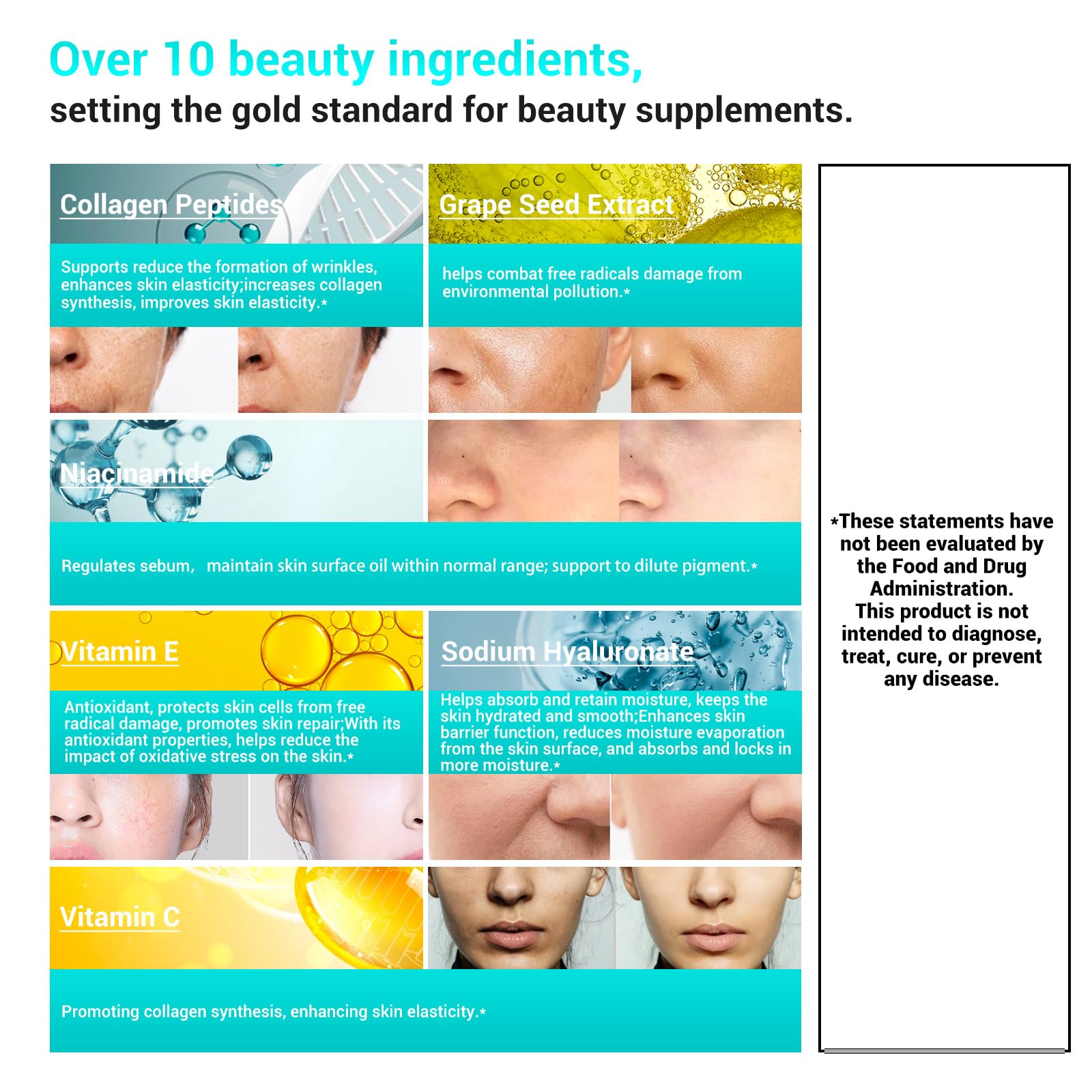 D3, C, E, B 복합 비타민과 프로바이오틱스가 함 - Health & Wellness For You 리뷰 및 가격