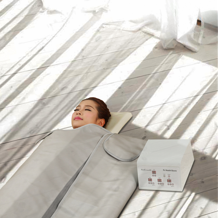 3개의 독립적인 발열 구역을 갖춘 원적외선 사우나 담요 - Sauna Blanket Infrared 리뷰 및 가격