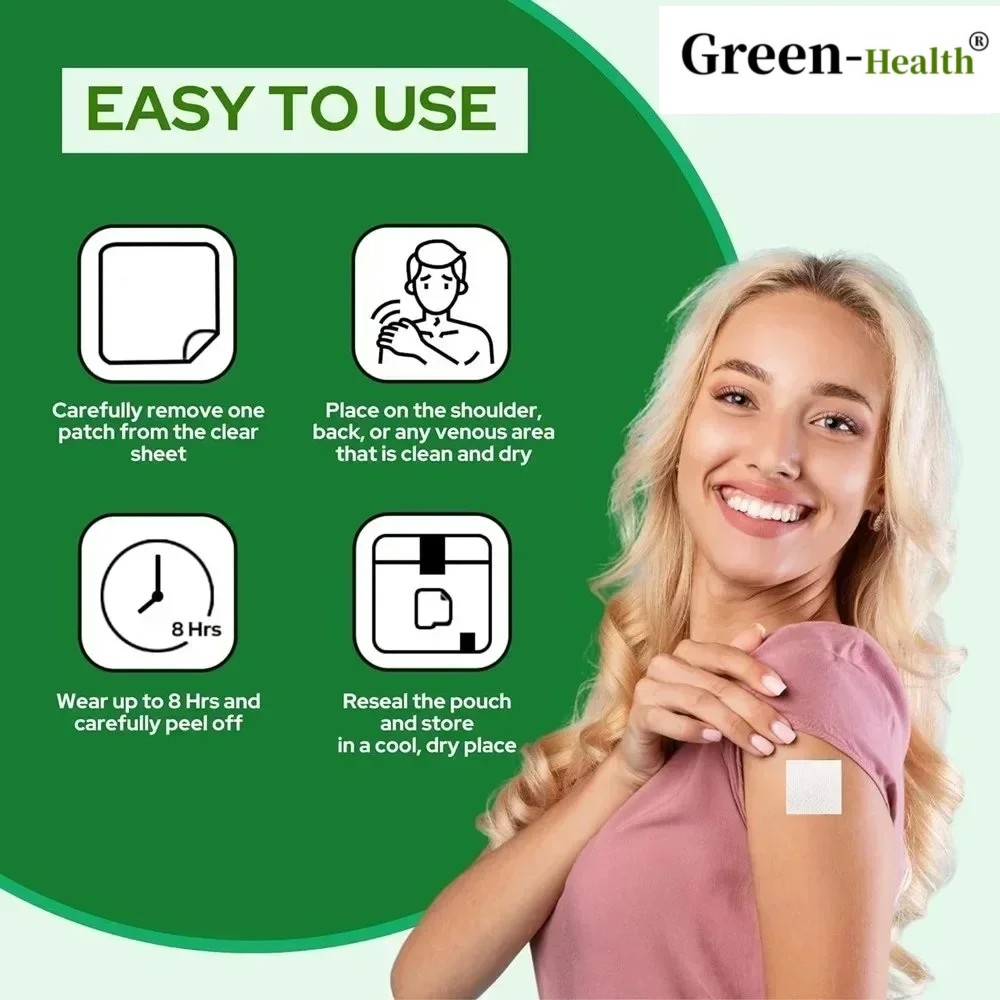 A5YE 시스탄체 투불로사 경피 패치 - 건강 및 웰빙 - Health Wellness Month 리뷰 및 가격