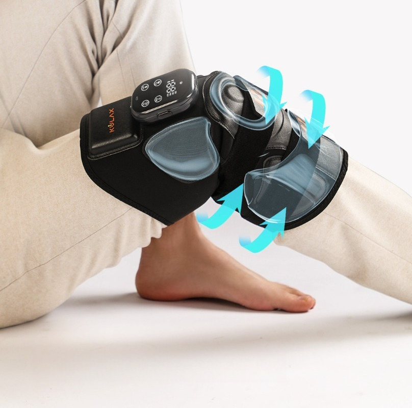그래핀 발열 무릎 보호대 관절 통증 완화 및 다리 편안 - Compression Knee Sleeve 리뷰 및 가격
