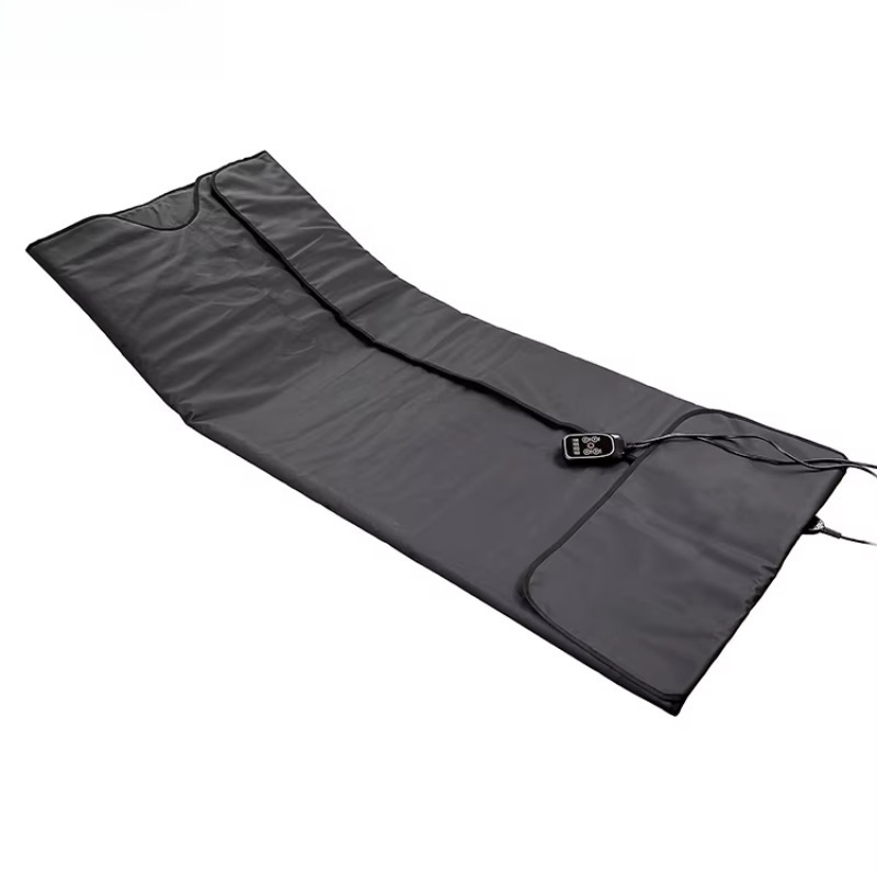 최고 인기 방수 원적외선 사우나 담요 가방 (미국 플러 - Sauna Blanket Infrared 리뷰 및 가격