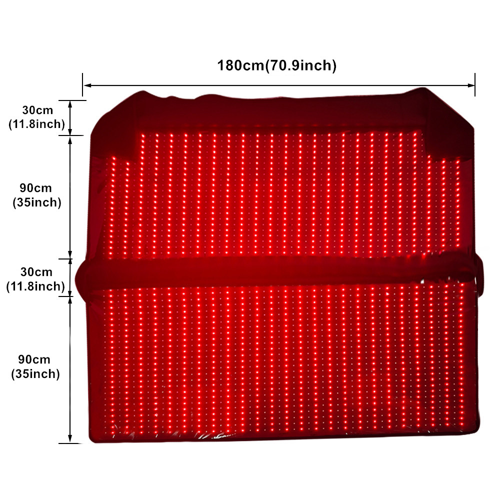 적색광 치료 적외선 사우나 블랭킷, 전신 통증 완화,  - Sauna Blanket Infrared 리뷰 및 가격