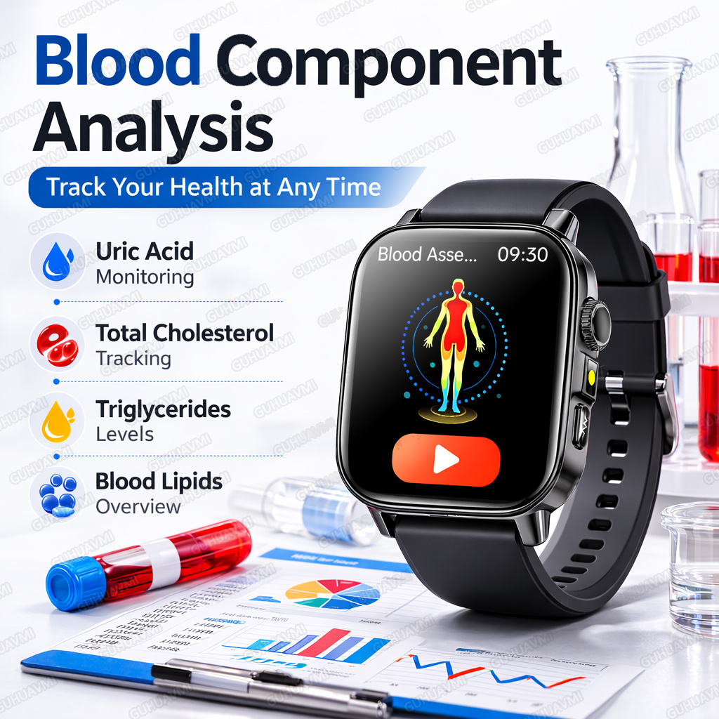 2026 울트라 AI 웰니스 ECG+PPG 혈압 심박수 - Health Wellness Month 리뷰 및 가격